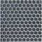 Msi Vague Blue Hexagon 10.51 In. X 12.13 In. Glass Mesh-Mounted Mosaic Tile, 10PK ZOR-MD-0527 - alternate 1